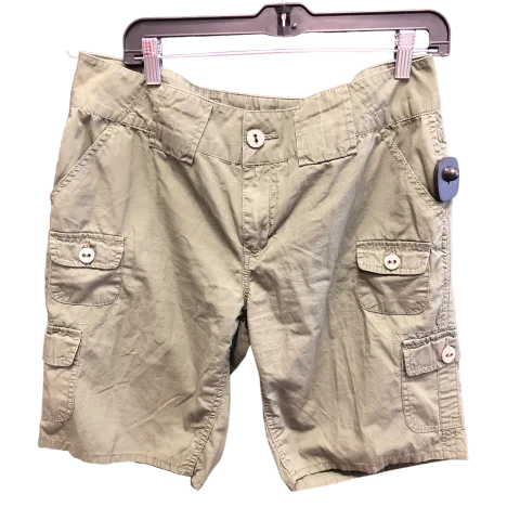 Green Shorts beau , Size M