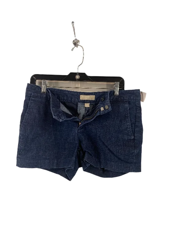 Blue Denim Shorts Banana Republic, Size 29