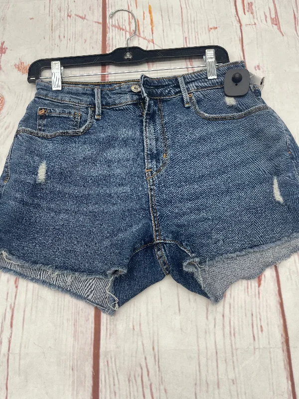 Denim Shorts Levis, Size 4