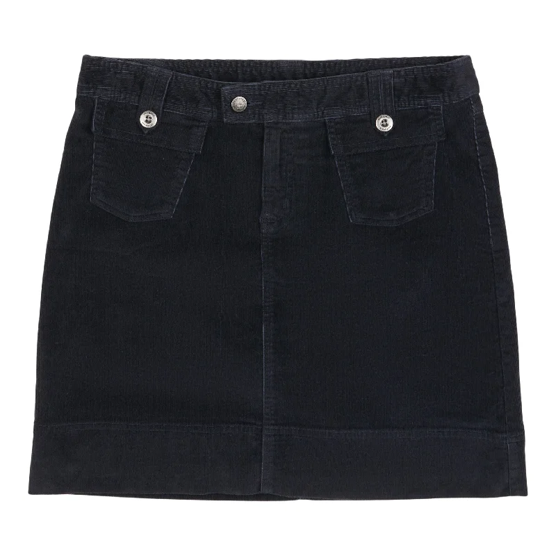 W's Corduroy Skirt