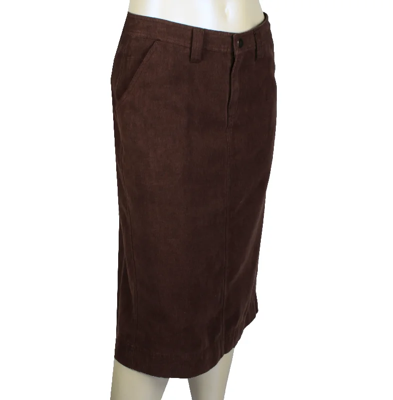 W's Hemp Mystery Skirt