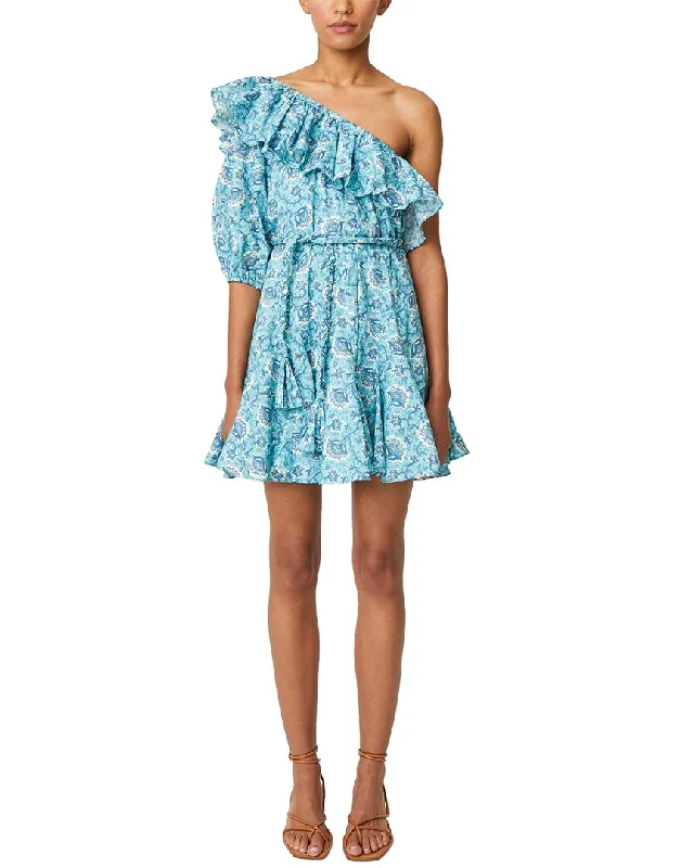 RHODE Ozzie Mini Dress