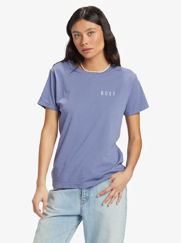 Mountain View Boyfriend T-Shirt - Marlin