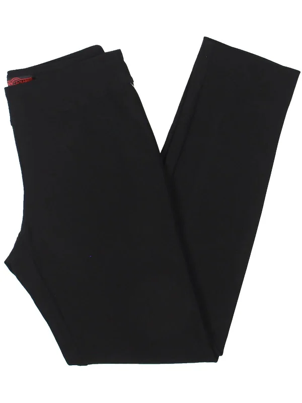 Womens Pull On Ankle Leggings